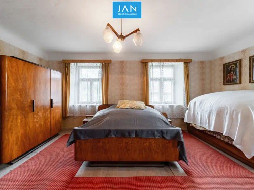 Prodej domu 200 m², pozemek 4737 m²