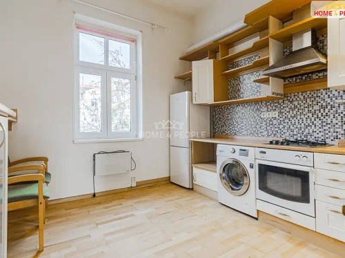 Prodaný  byt 2+1 55 m²