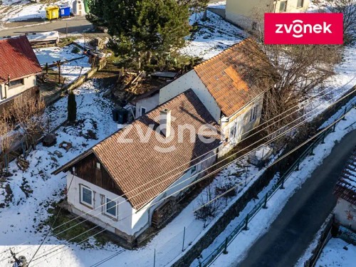 Prodej domu 72 m², pozemek 379 m²