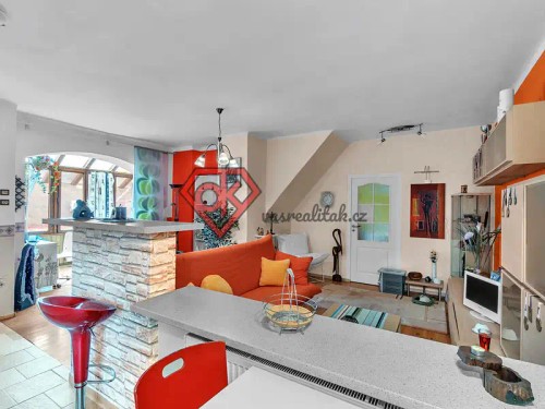 Prodej bytu 3+kk 99 m²