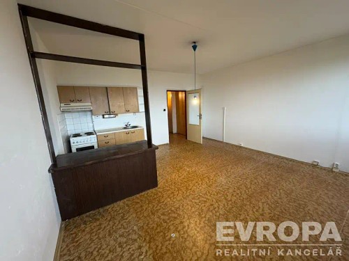 Prodaný  byt 1+kk 32 m²