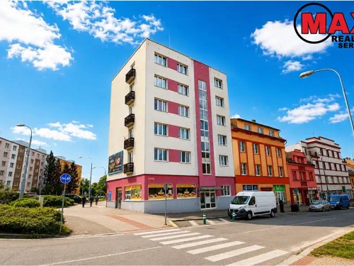 Prodej bytu 2+1 52 m²