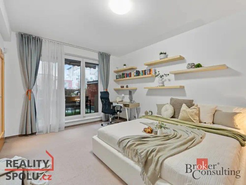 Prodaný byt 3+kk 95 m²
