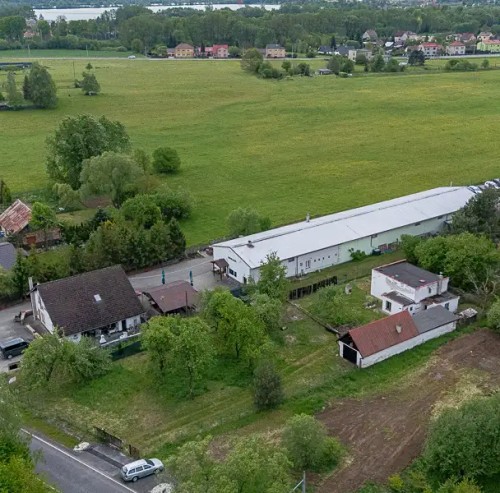 Prodej domu 112 m², pozemek 1501 m²