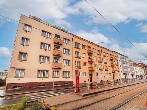 Prodej bytu 3+kk 56 m²