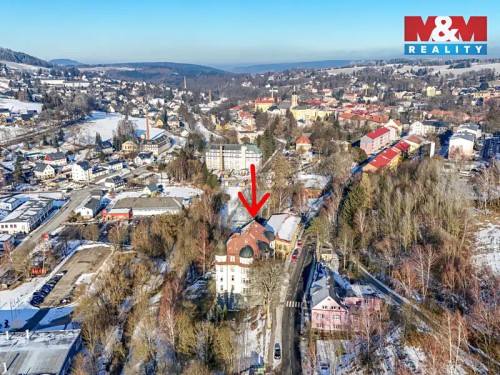 Prodaný byt 3+1 128 m²