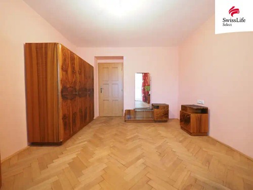 Prodaný byt 2+1 52 m²