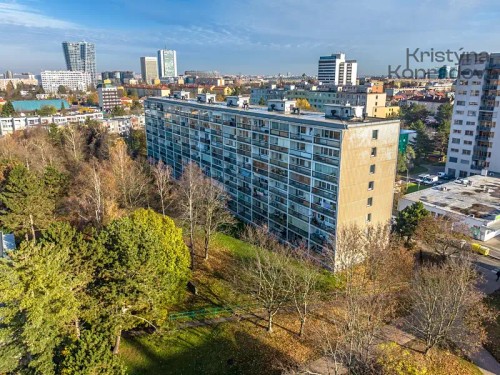 Prodaný byt 3+kk 67 m²