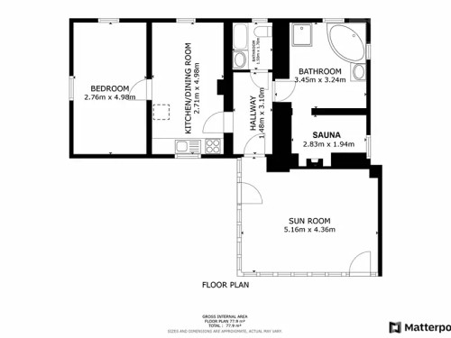 Prodej domu 68 m², pozemek 1045 m²