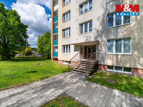 Prodej bytu 2+1 59 m²