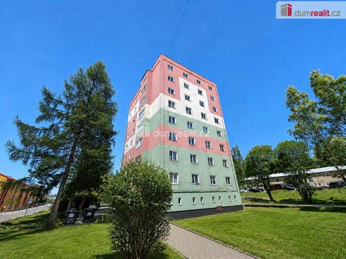 Prodej bytu 3+1 60 m²