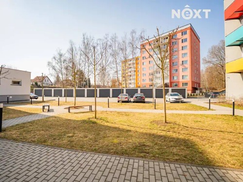Prodaný byt 3+kk 75 m²