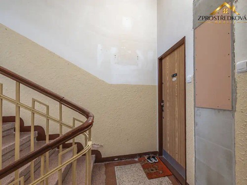 Prodej bytu 1+1 37 m²