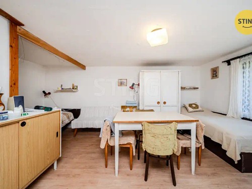Prodej chaty 50 m², pozemek 792 m²