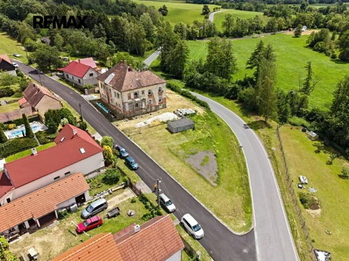 Prodej domu 735 m², pozemek 3134 m²