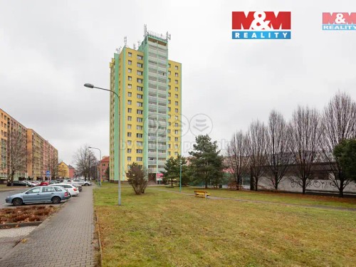 Prodaný byt 1+kk 29 m²