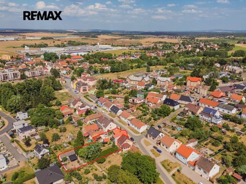 Prodej domu 230 m², pozemek 1093 m²