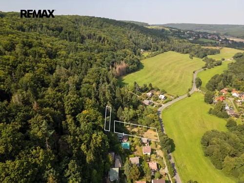 Prodej stavebního pozemku 1234 m²