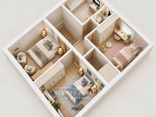 Prodej domu 127 m², pozemek 838 m²