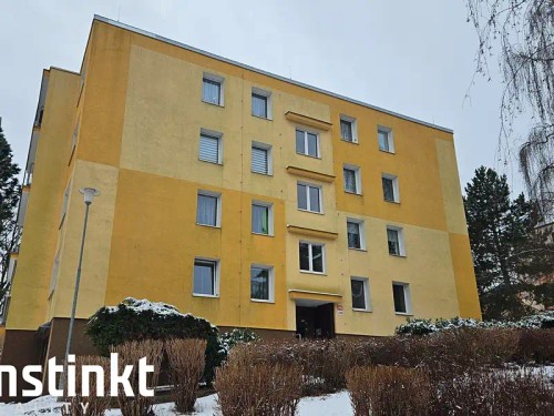 Prodej bytu 3+1 66 m²