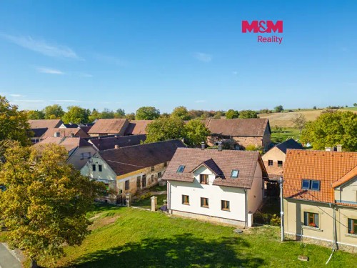 Prodej domu 70 m², pozemek 2100 m²