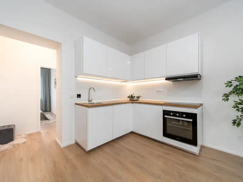 Prodaný byt 2+kk 49 m²