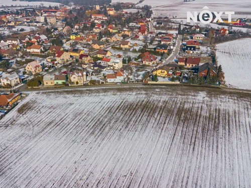 Prodej stavebního pozemku 958 m²