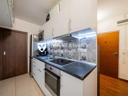 Prodaný byt 1+1 36 m²