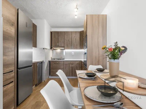 Prodaný byt 3+kk 63 m²