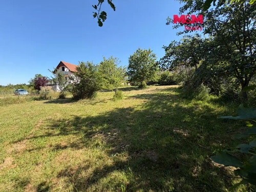 Prodej stavebního pozemku 1086 m²