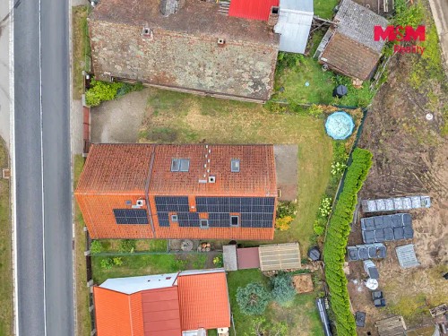 Prodej domu 201 m², pozemek 478 m²