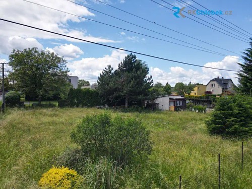 Prodej stavebního pozemku 1201 m²