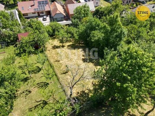 Prodej stavebního pozemku 572 m²