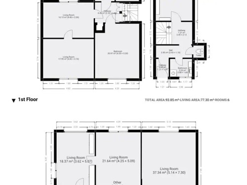 Prodej domu 200 m², pozemek 676 m²