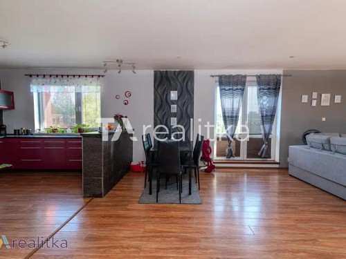 Prodaný byt 3+kk 100 m²
