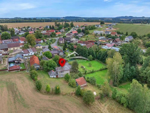 Prodej domu 300 m², pozemek 4185 m²