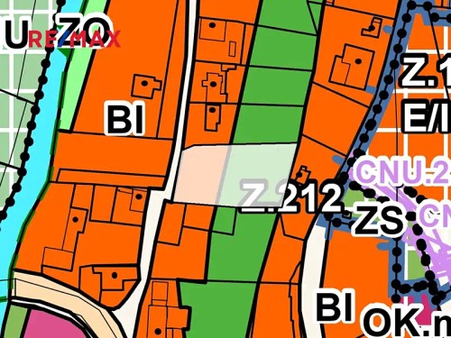 Prodej stavebního pozemku 1345 m²