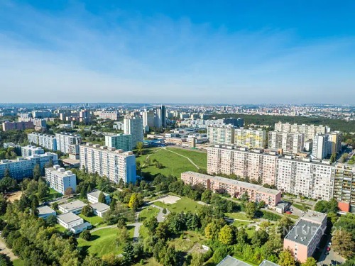 Prodaný byt 2+kk 42 m²