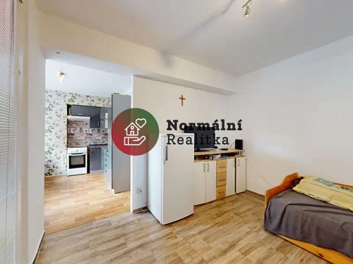 Prodej bytu 1+kk 30 m²