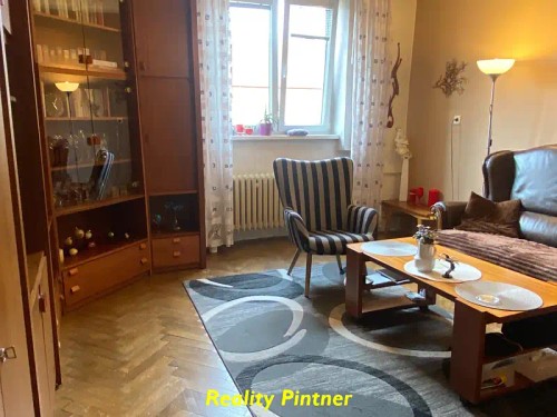 Prodaný byt 2+1 52 m²