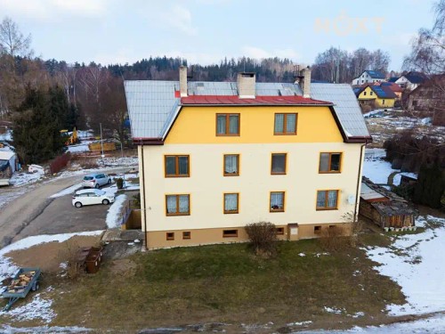 Prodaný byt 3+1 70 m²