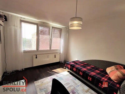 Prodaný byt 2+1 52 m²