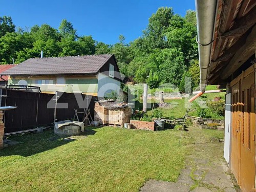 Prodej chalupy 72 m², pozemek 627 m²