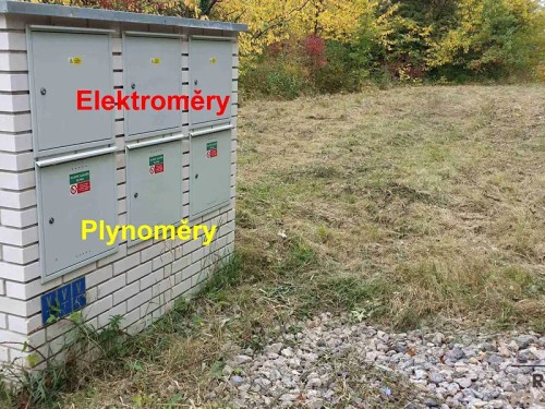 Prodej stavebního pozemku 4189 m²