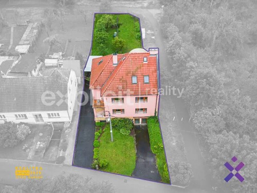 Prodej domu 163 m², pozemek 616 m²