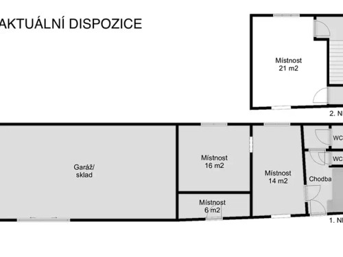 Prodej domu 145 m², pozemek 700 m²
