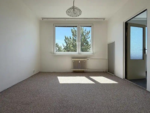 Prodaný byt 1+1 36 m²
