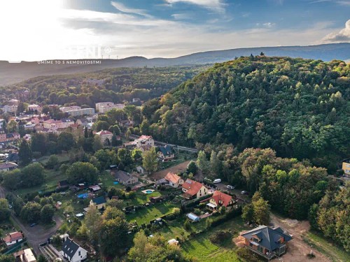 Prodej stavebního pozemku 728 m²