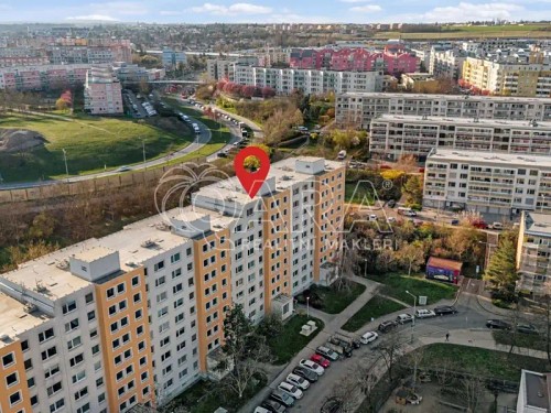 Prodaný byt 3+1 77 m²