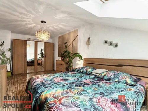 Prodej bytu 4+kk 128 m²